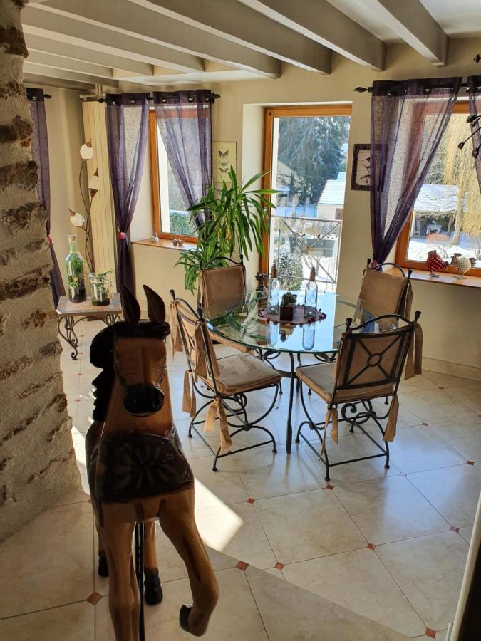 La Maison Du Fargis Auffargis المظهر الخارجي الصورة