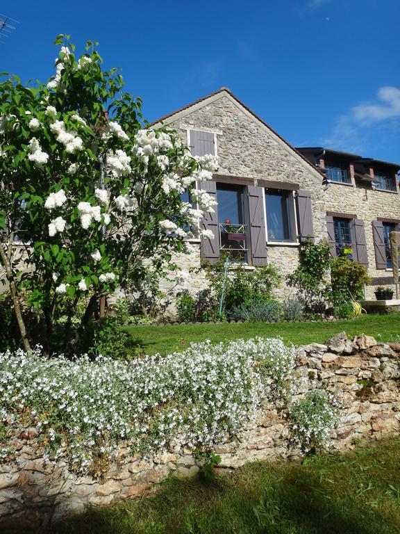 La Maison Du Fargis Auffargis المظهر الخارجي الصورة