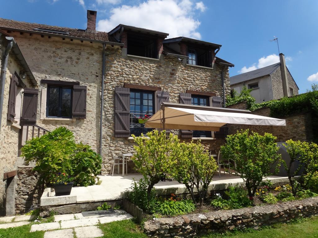 La Maison Du Fargis Auffargis المظهر الخارجي الصورة