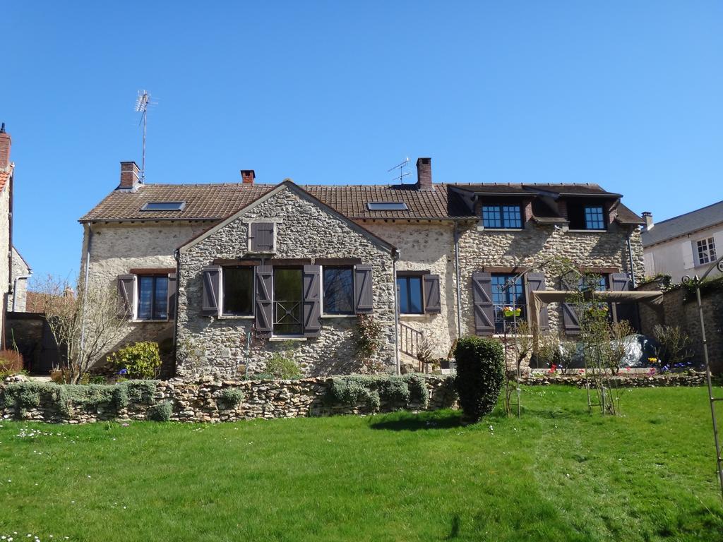 La Maison Du Fargis Auffargis المظهر الخارجي الصورة