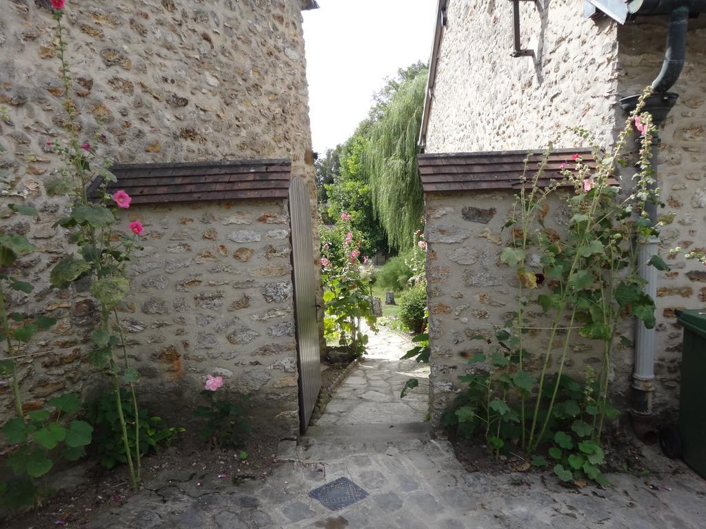 La Maison Du Fargis Auffargis المظهر الخارجي الصورة